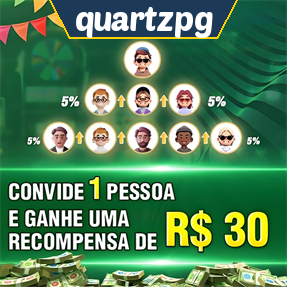 quartzpg Indique amigos para receber um bônus
