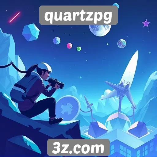 Recursos inovadores do quartzpg para gamers