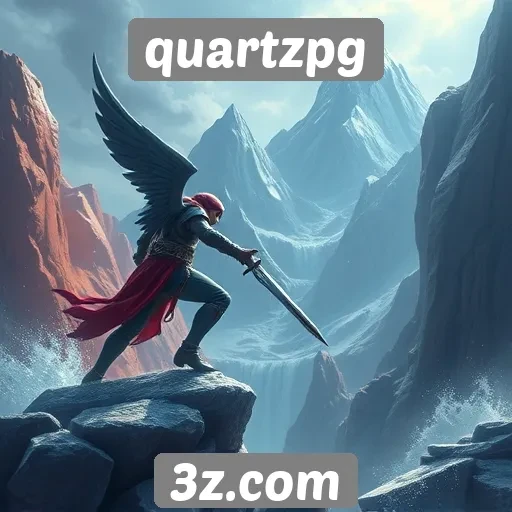 Comparação entre quartzpg e outros sites de jogos