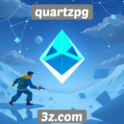 Quartzpg lança nova plataforma de jogos online